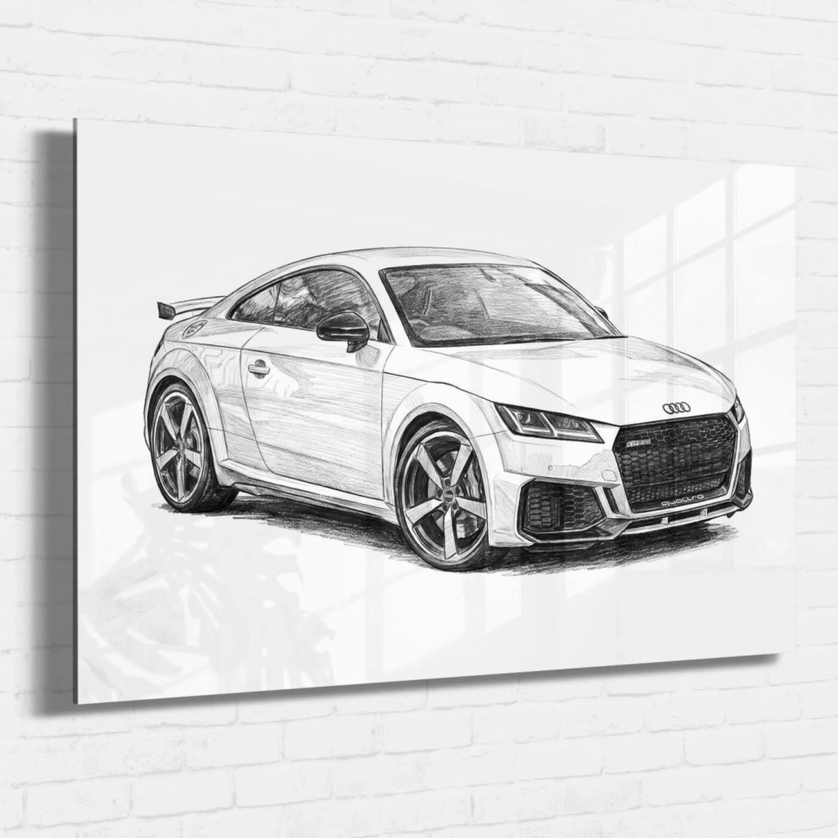 acrylglasportrait-auto-personalisiert