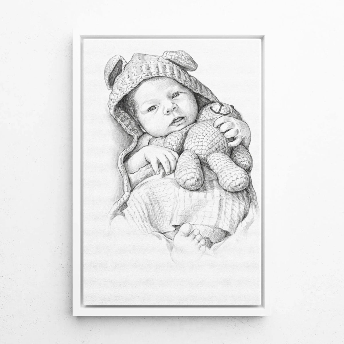 katzenportrait-leinwand-rahmen